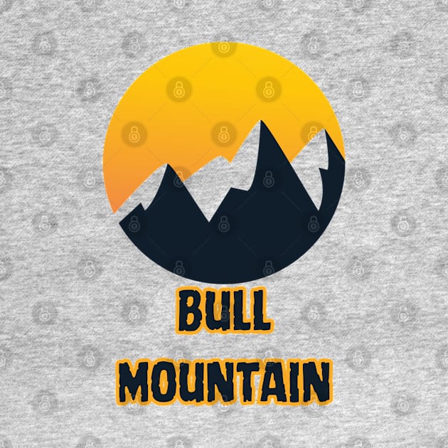 Bull Mountain by Canada Cities